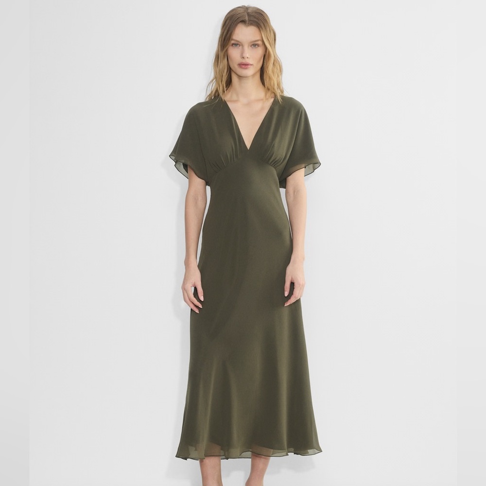 Wilfred terrace dress